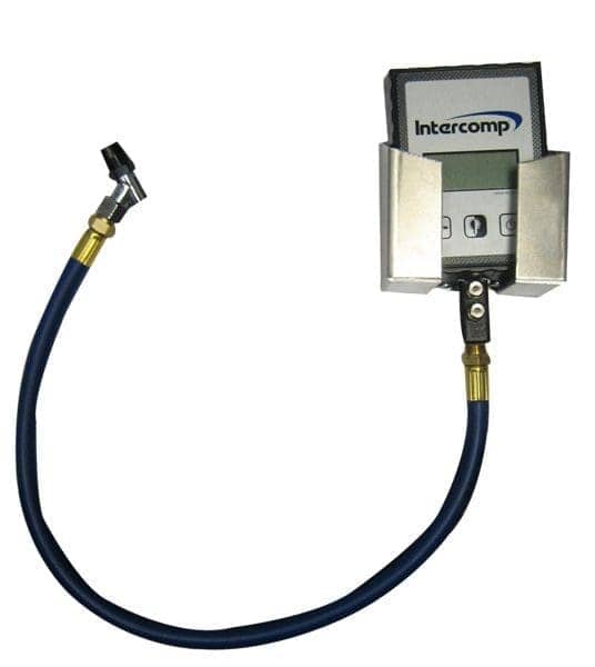 Intercomp Gauge Holder - Junior Dragster/Karting/Quarter Midget/Parts ...